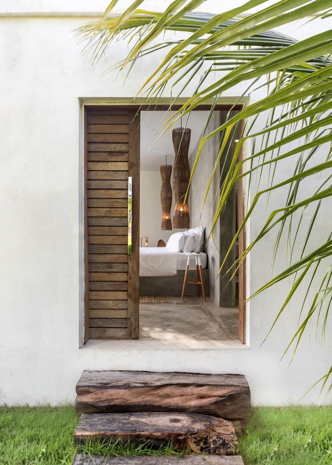 Pé na Areia Boutique Hotel