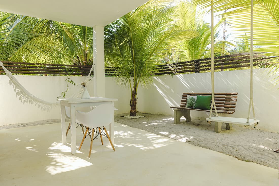 Pé na Areia Boutique Hotel