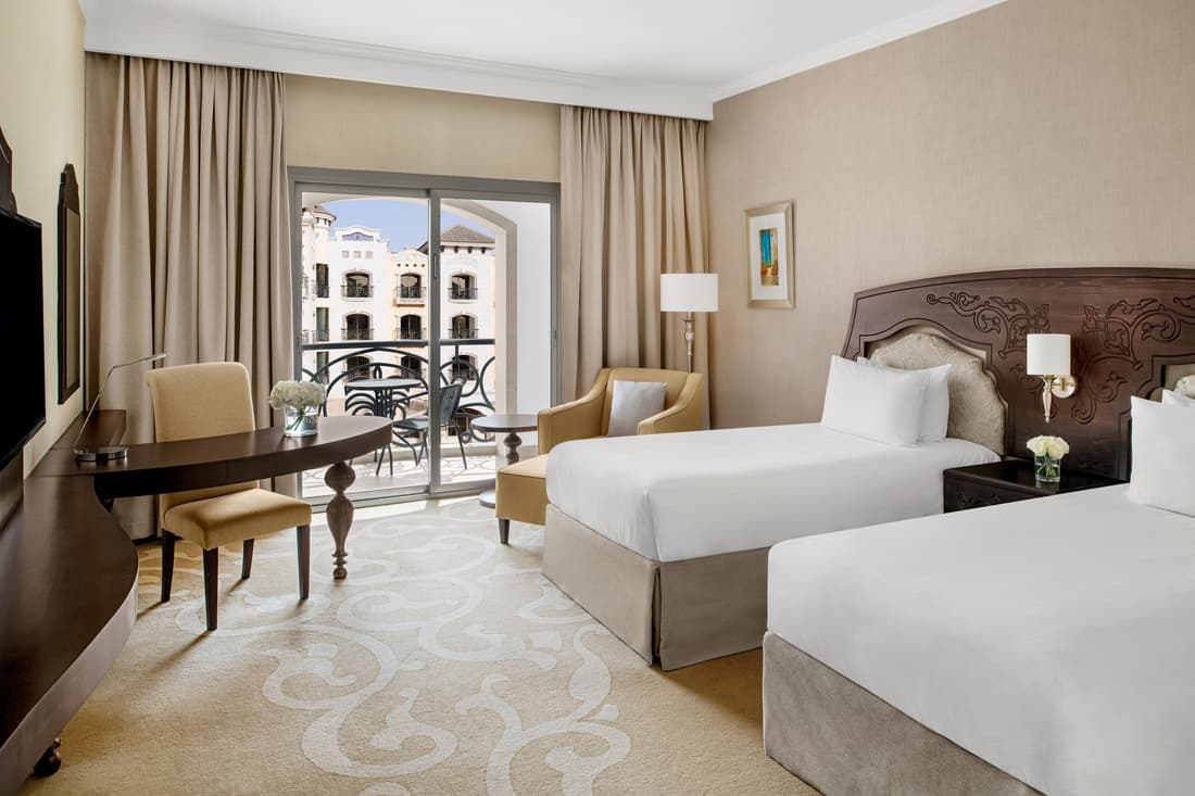 Crowne Plaza Riyadh Al Waha by IHG