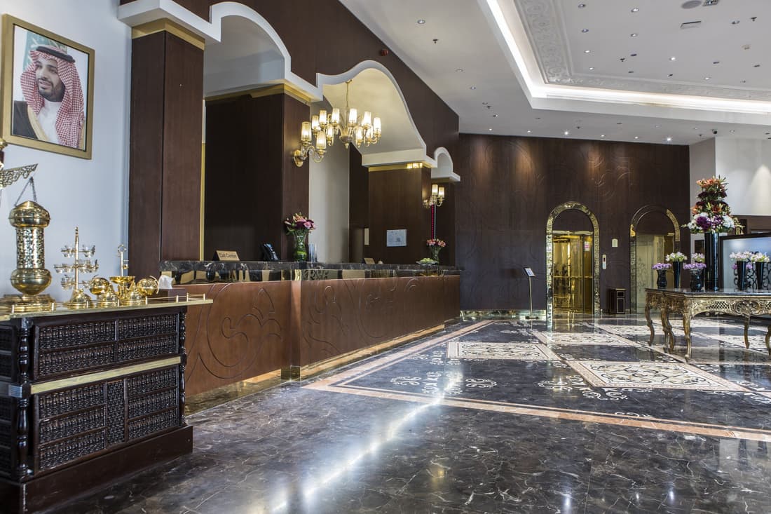 Crowne Plaza Riyadh Al Waha by IHG