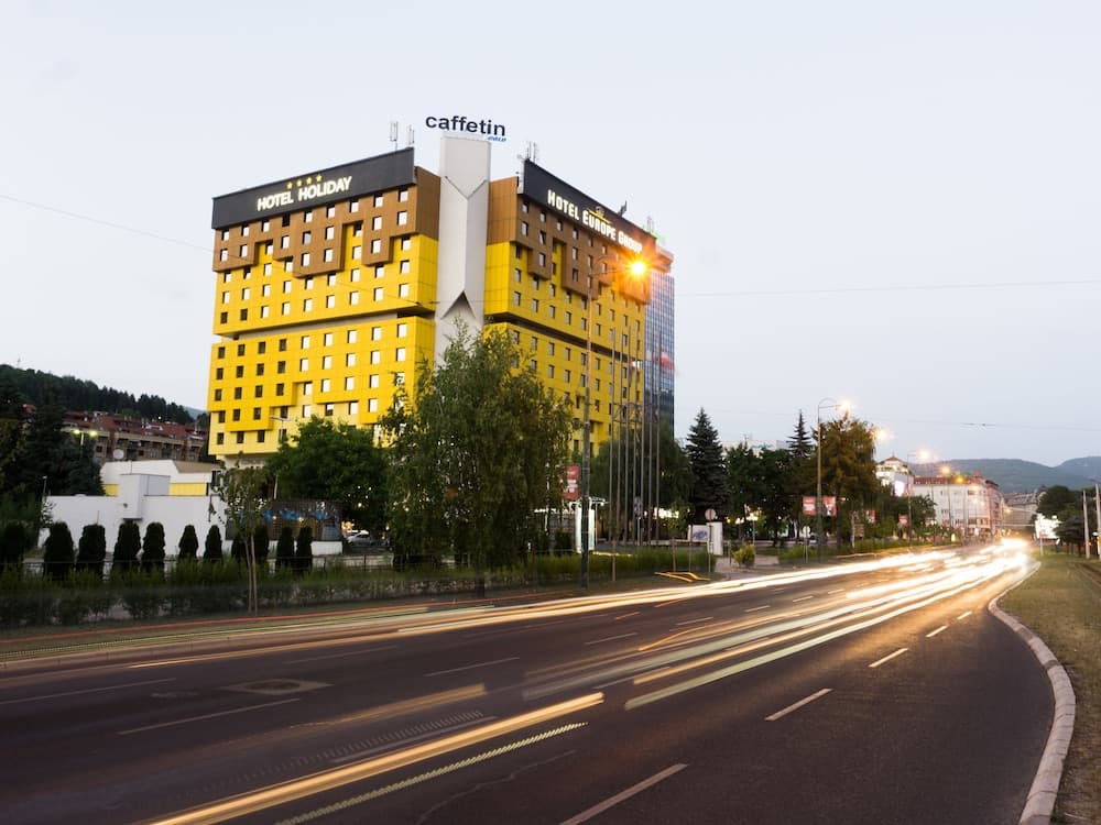 Hotel Holiday