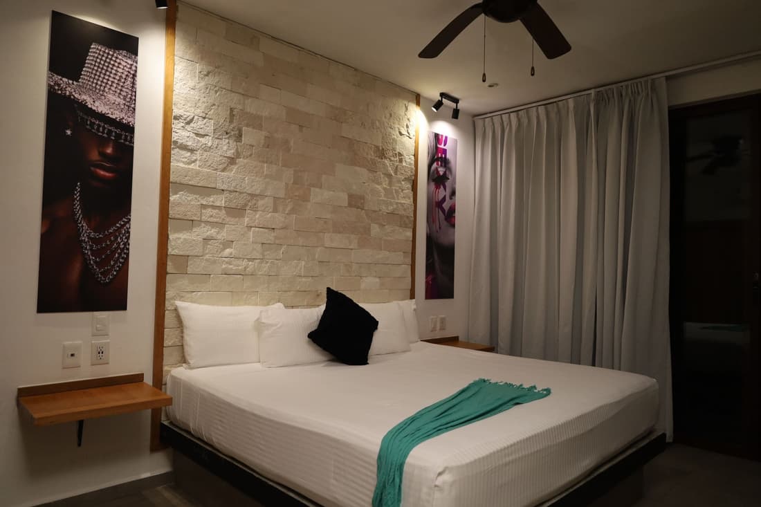 Living Bloom, Concept Hotel