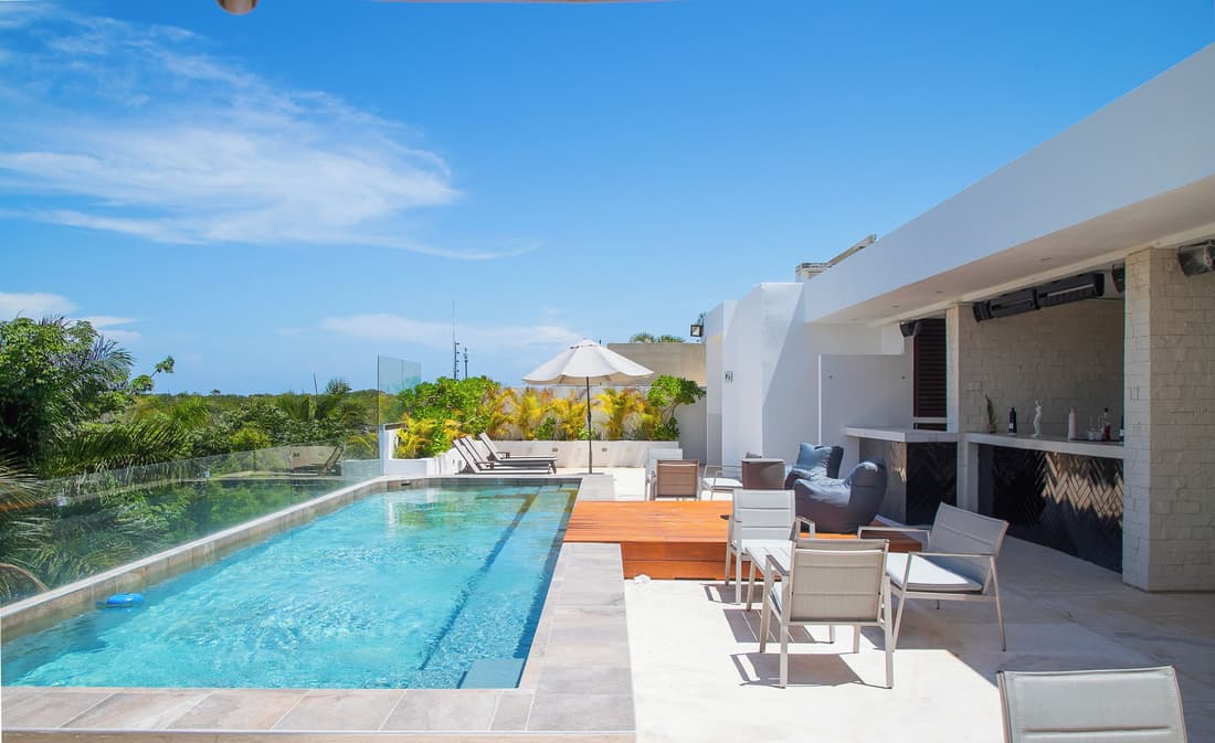 Living Bloom, Concept Hotel