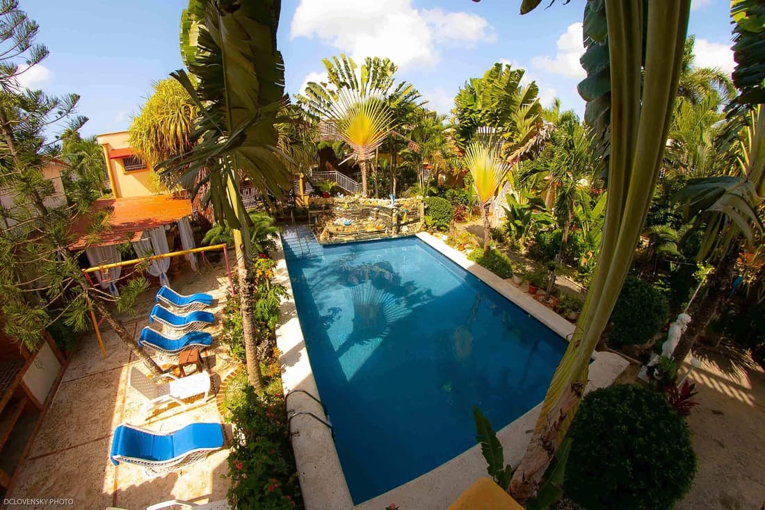 Residence Tropical Garden