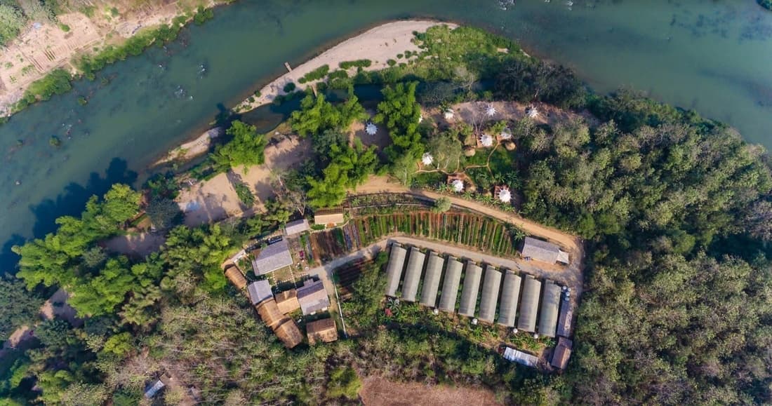 The Namkhan, a Small Luxury Hotel of the World