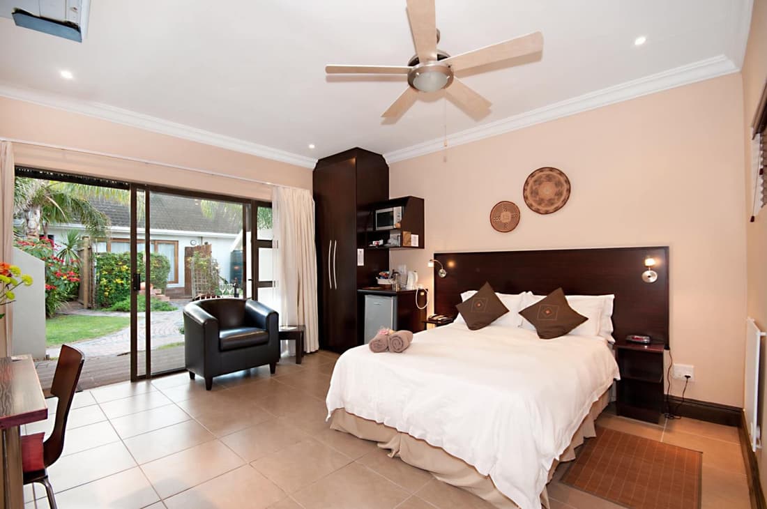 Africa Beach B&B