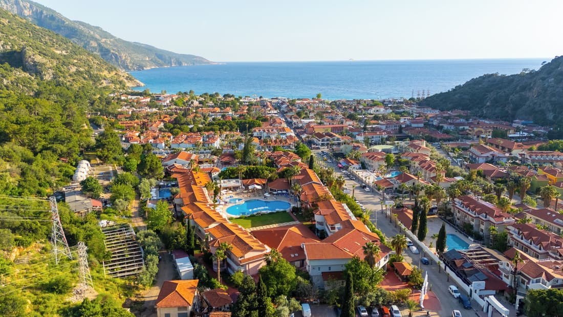 Ölüdeniz Turquoise Hotel