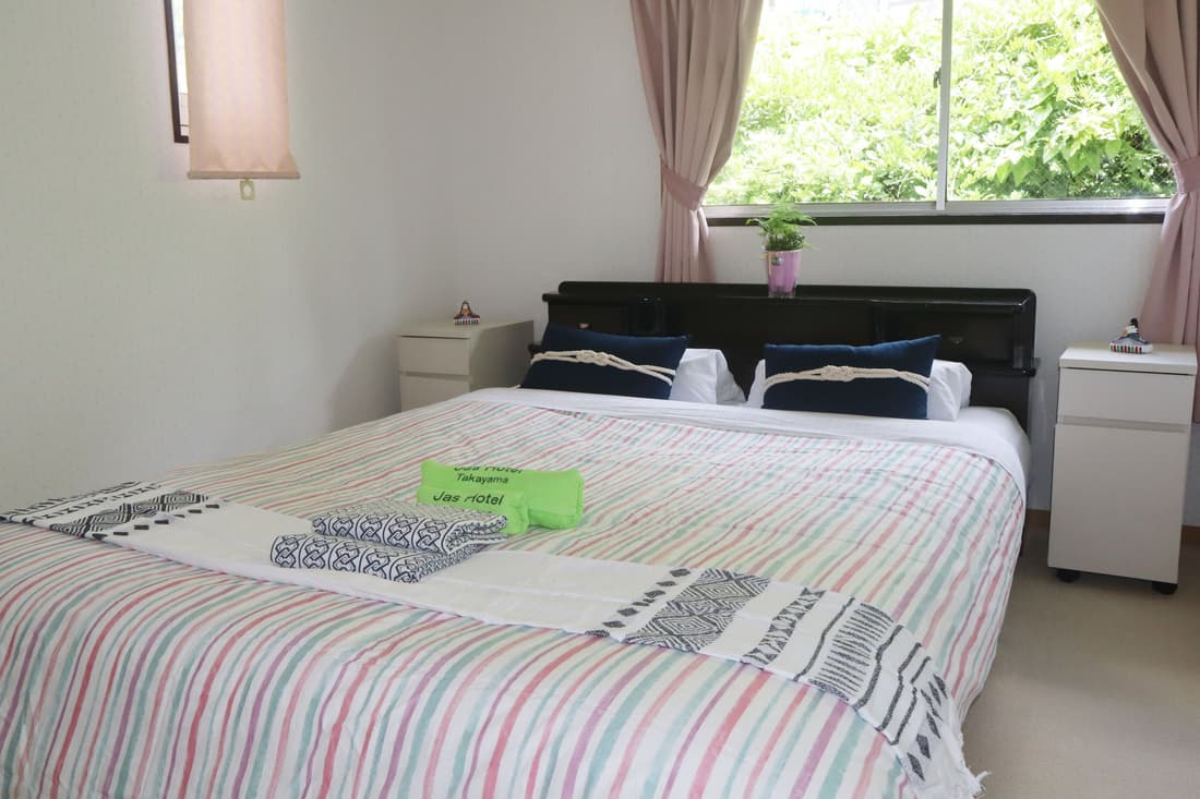 Jas Hotel Takayama