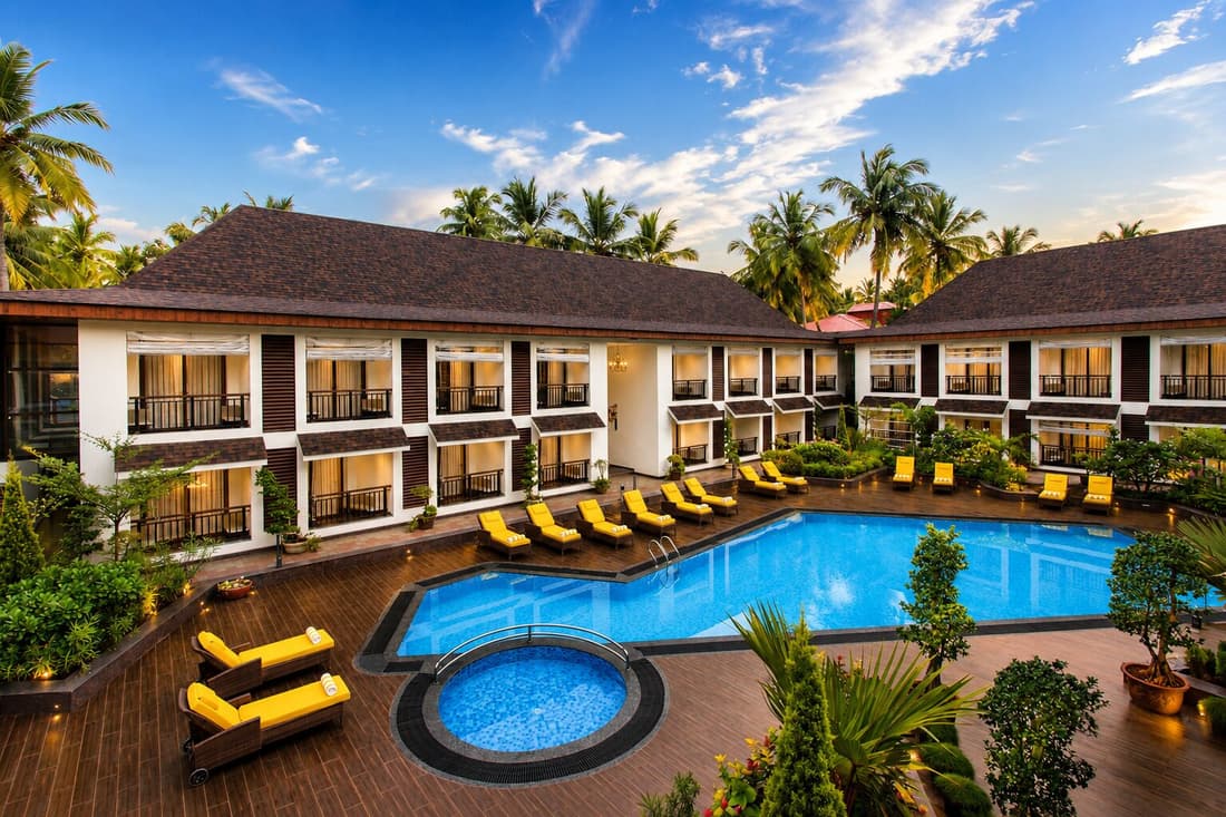Sobit Sarovar Portico Goa