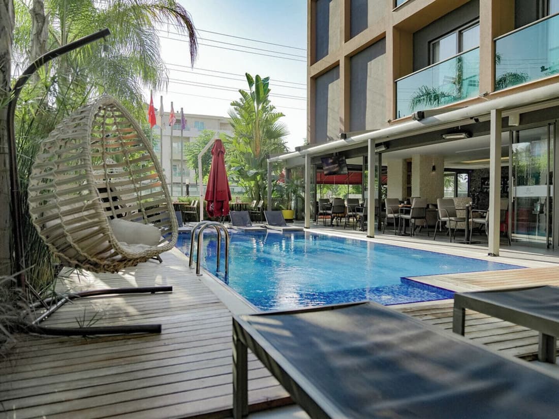 Laren Sea Sıde Hotel & Spa