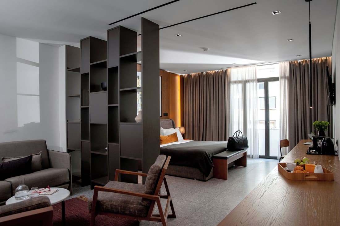 The Editor Hotel Athens