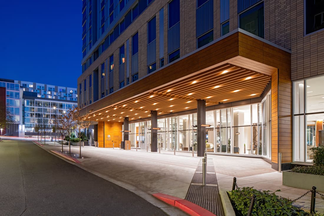 Hyatt Regency Portland at the Oregon Convention Center