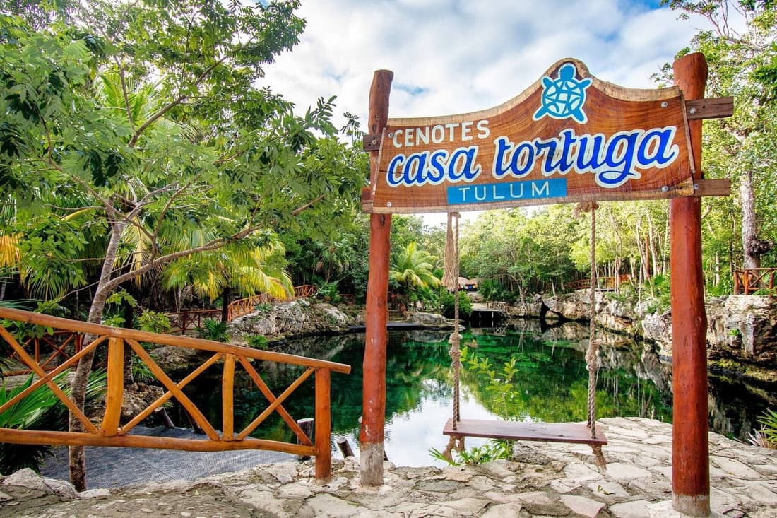 Hotel Casa Tortuga Tulum Cenotes Park Inclusive