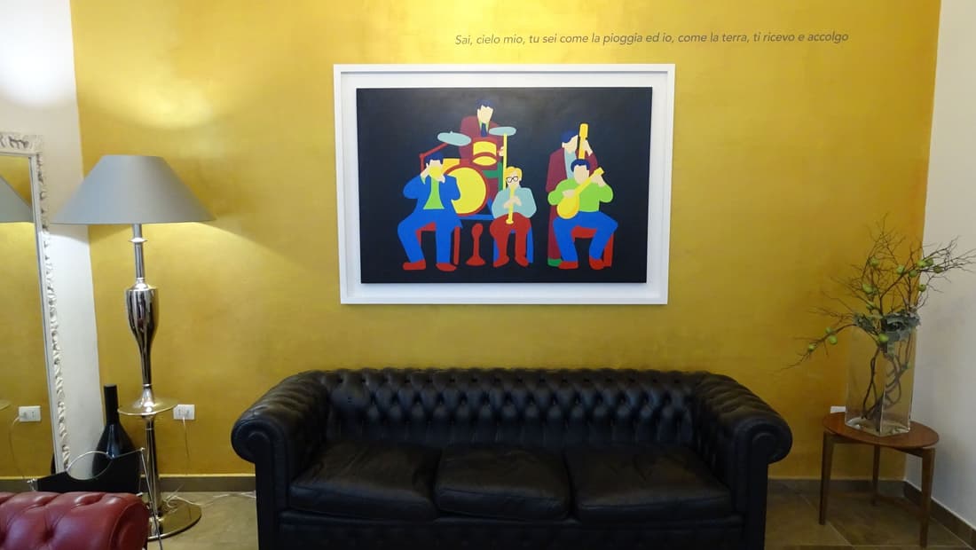 Hotel Bruman Salerno