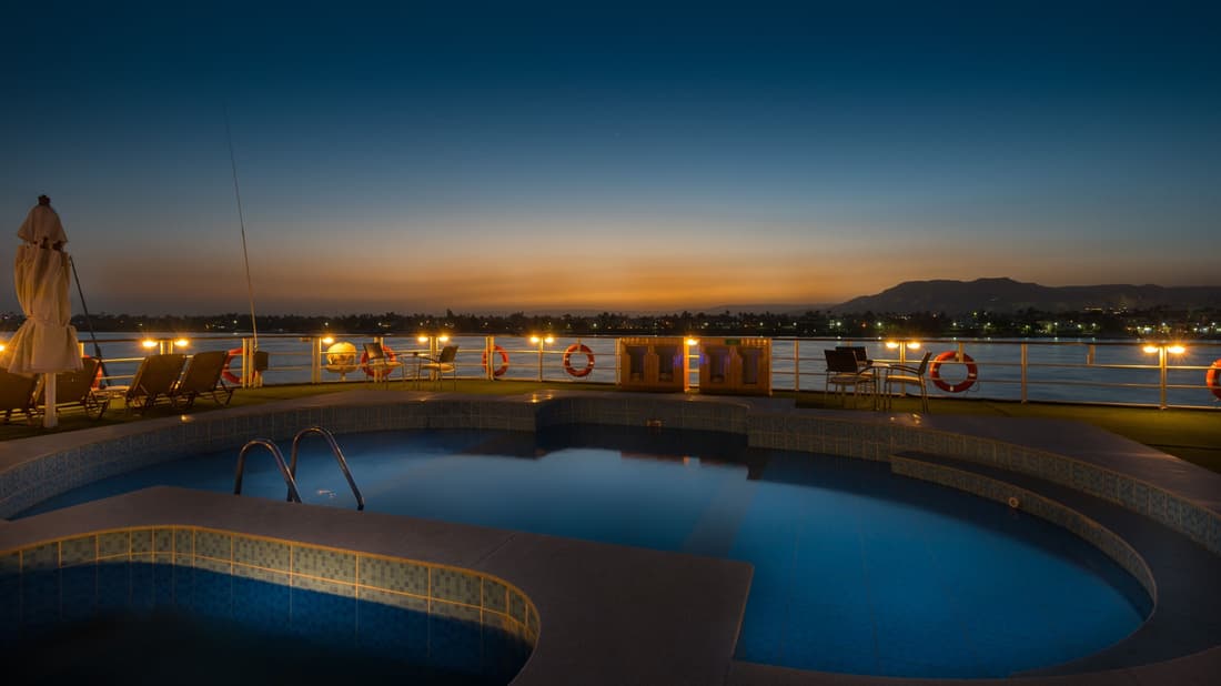 Steigenberger Royale Nile Cruise - Every Thursday from Luxor for 07 & 04 Nights - Every Monday From Aswan for 03 Nights