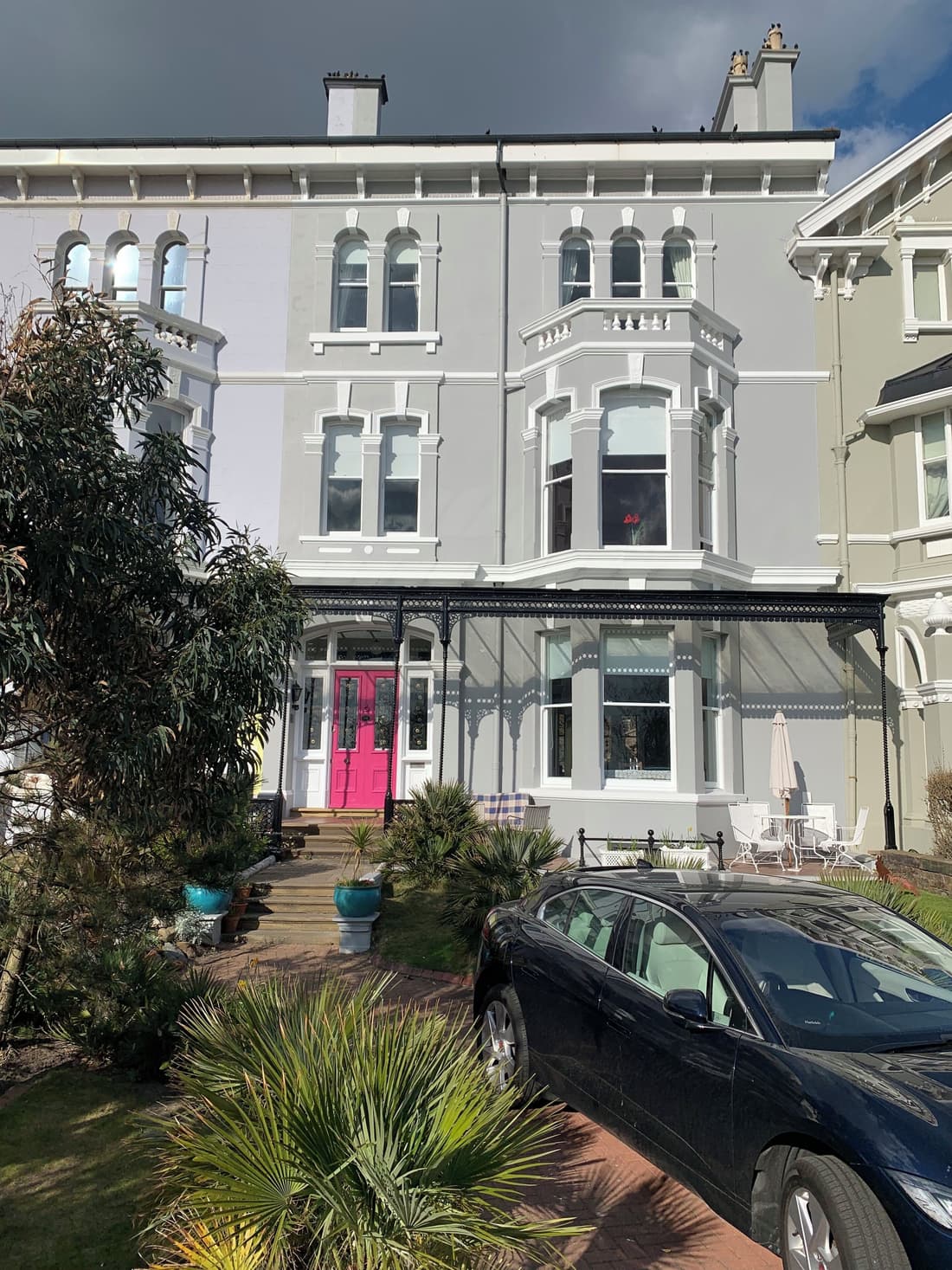 Aberley House
