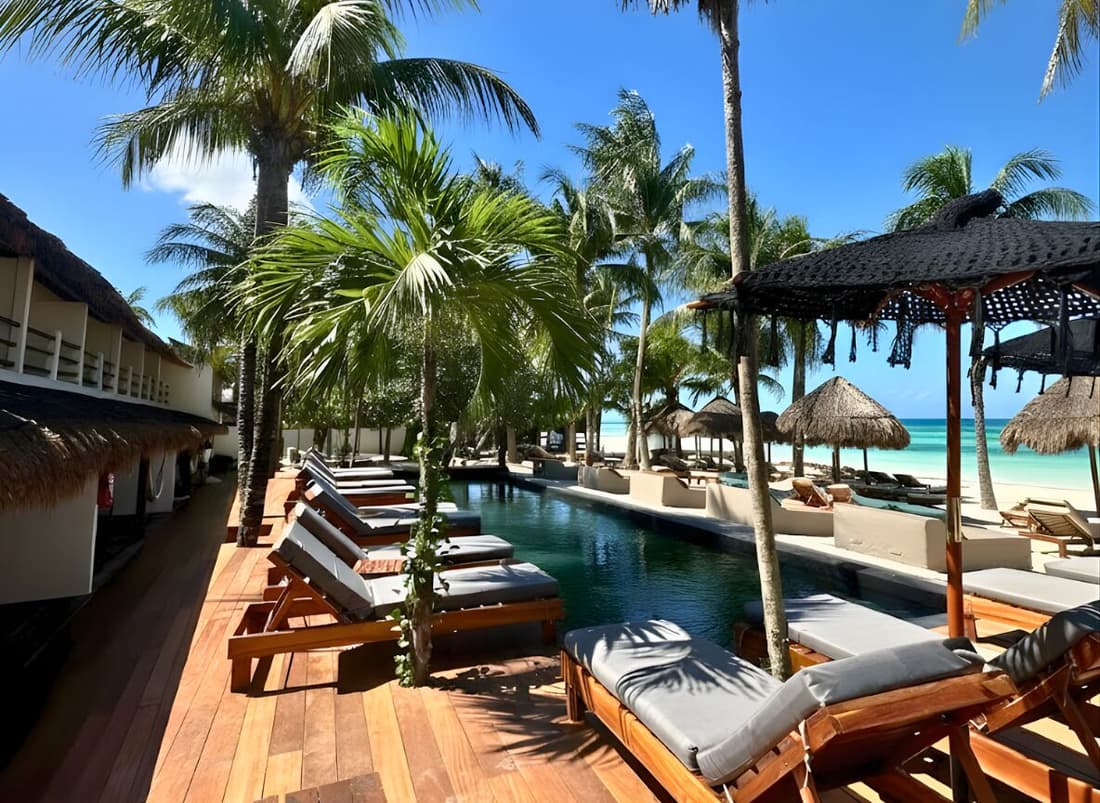 Amaité Beach Hotel