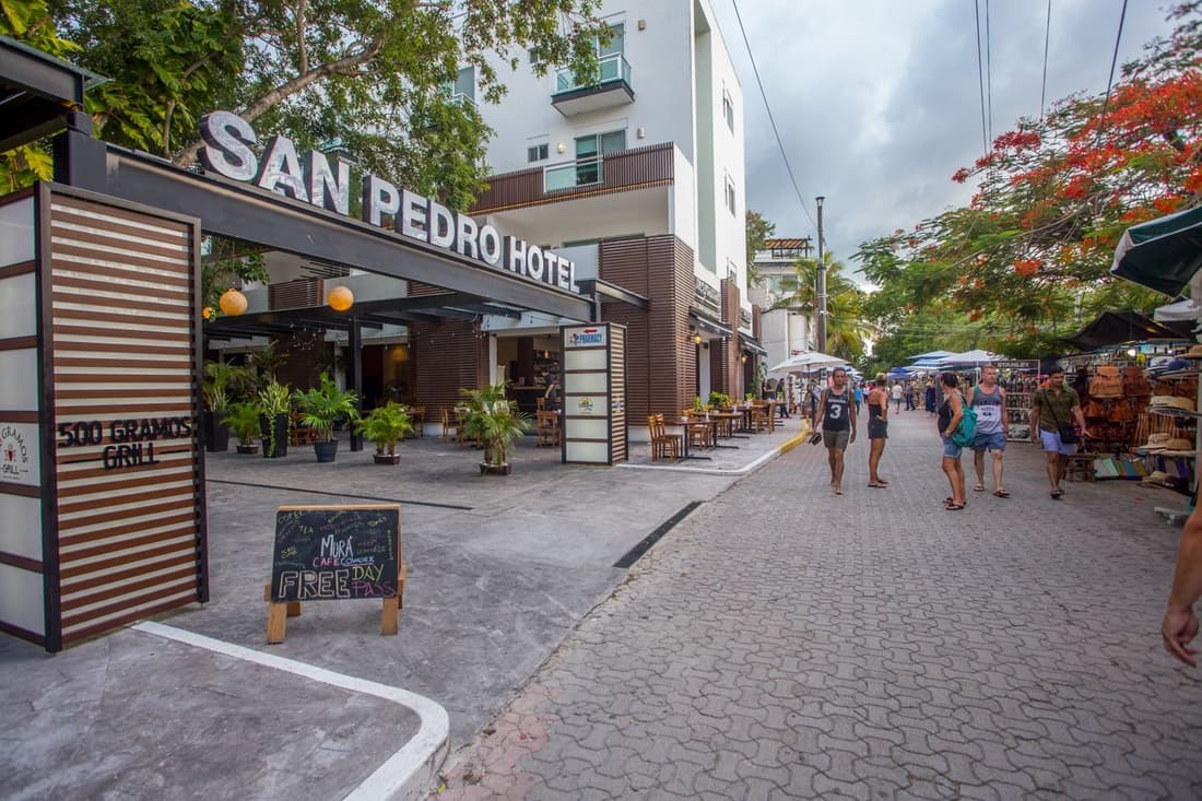 San Pedro Hotel 5ta Avenida