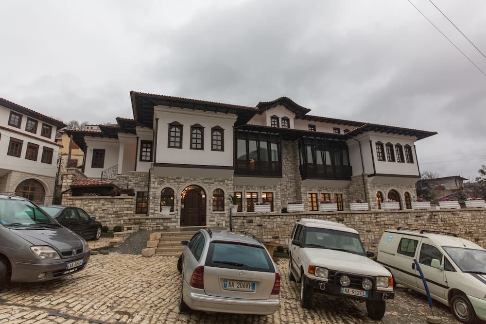 Hotel Onufri