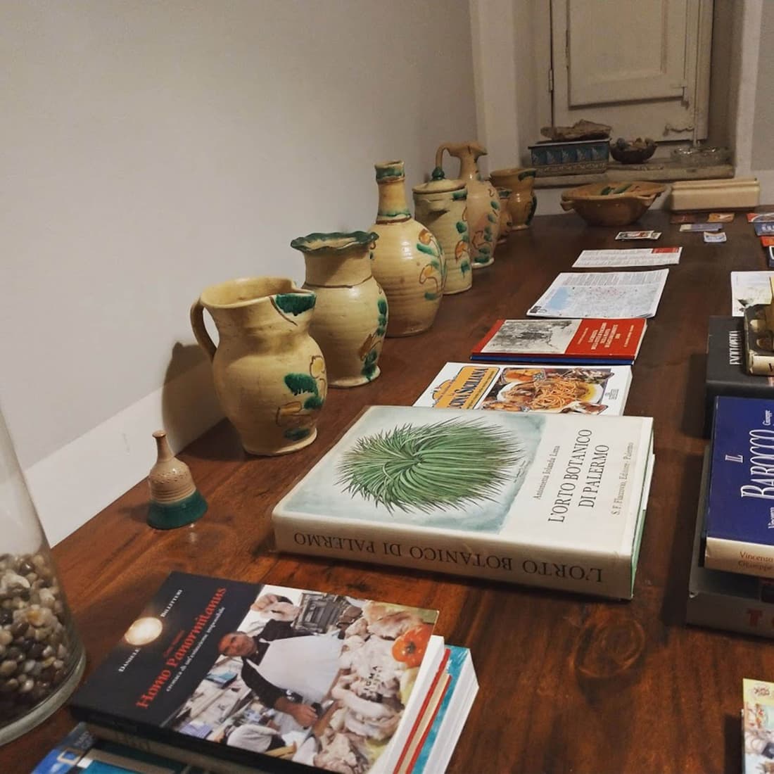 Il Genio del Porto - Mabbonath b&b