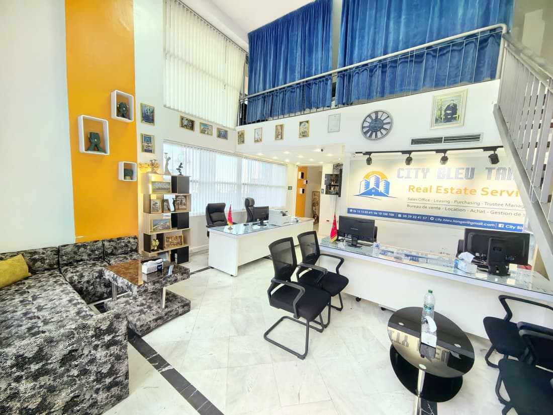 City Bleu Tanger