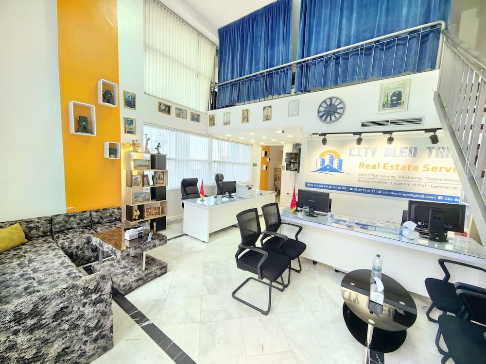City Bleu Tanger