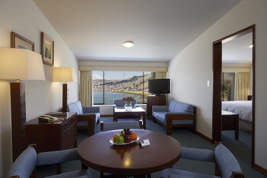 GHL Hotel Lago Titicaca