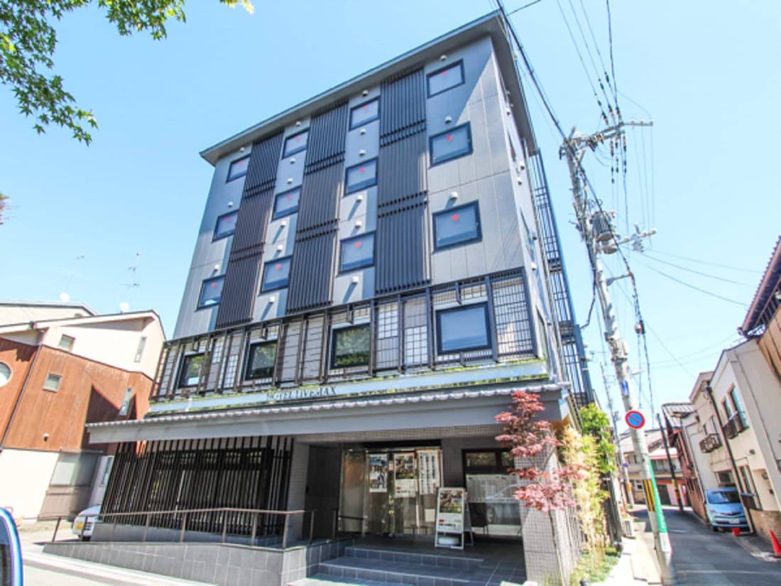 HOTEL LiVEMAX Kyoto Kamogawamae