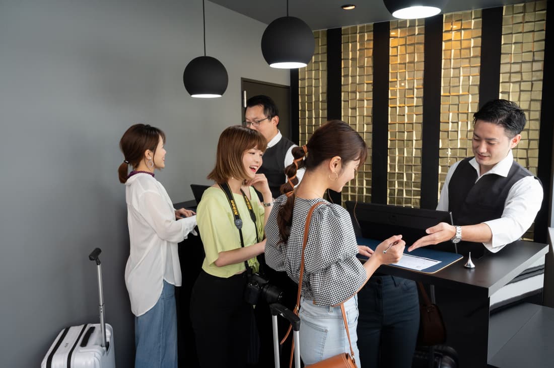 Hotel Cocktail Stay Naha