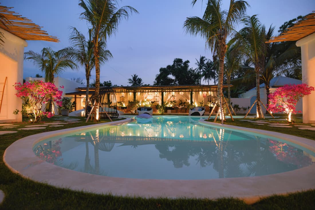 The KOHO Air Hotel