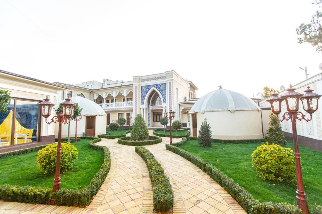 MIRZO Boutique Hotel