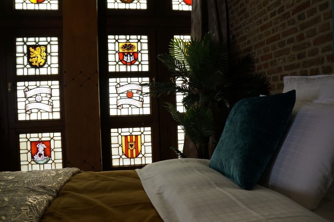 Charming Suites Jan Zonder Vrees