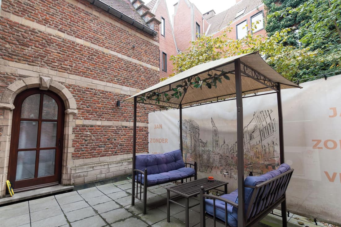 Charming Suites Jan Zonder Vrees