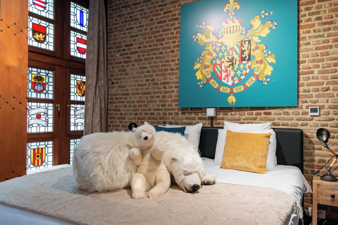 Charming Suites Jan Zonder Vrees