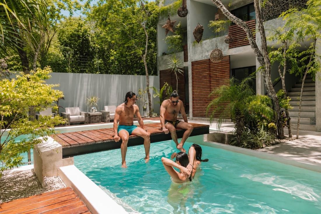 Little Gem Hotel Tulum La Veleta