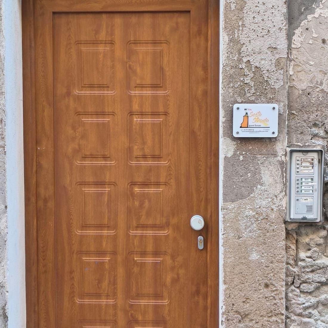 Sesta Strada guesthouse
