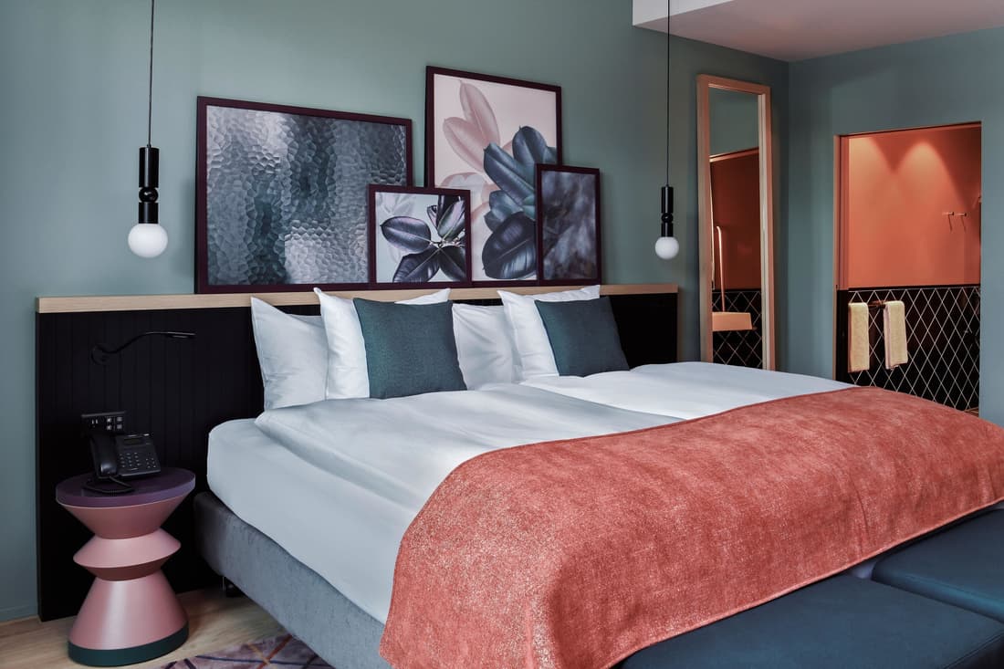 Sorell Boutique-Hotel St. Peter Zürich