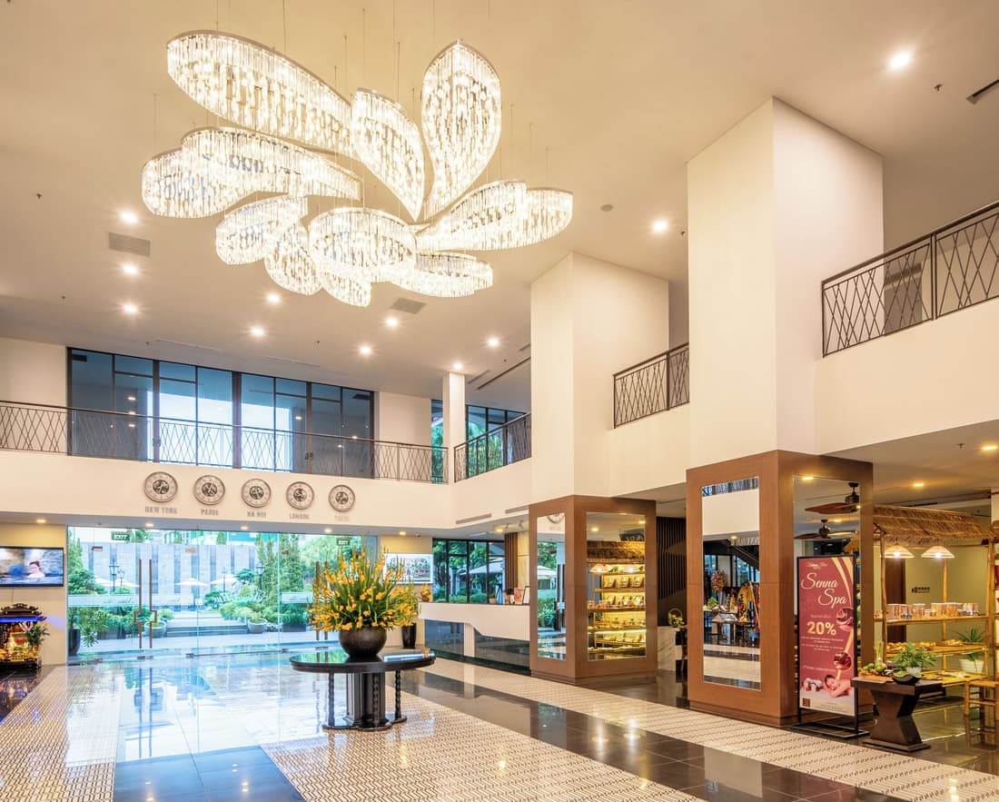 Senna Hue Hotel