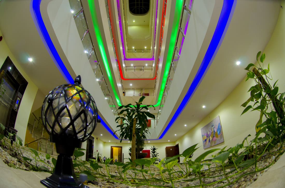 Swiss Spirit Hotel & Suites Taif