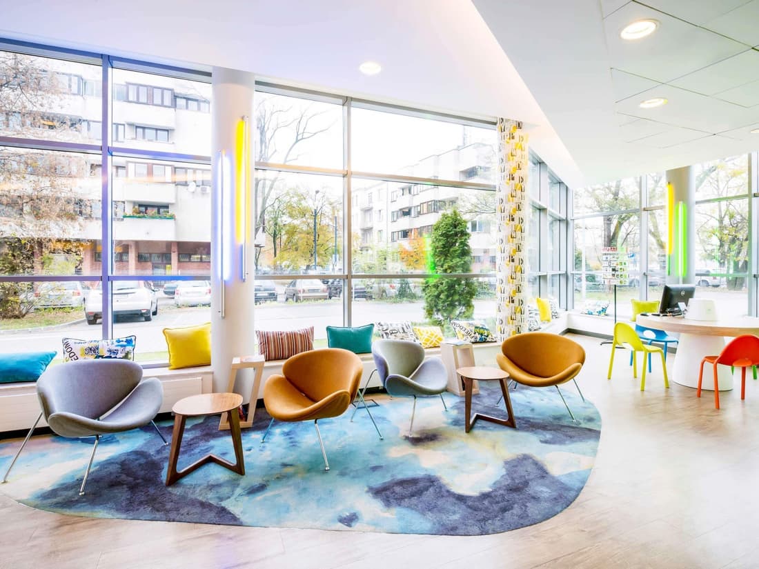 ibis budget Warszawa Centrum