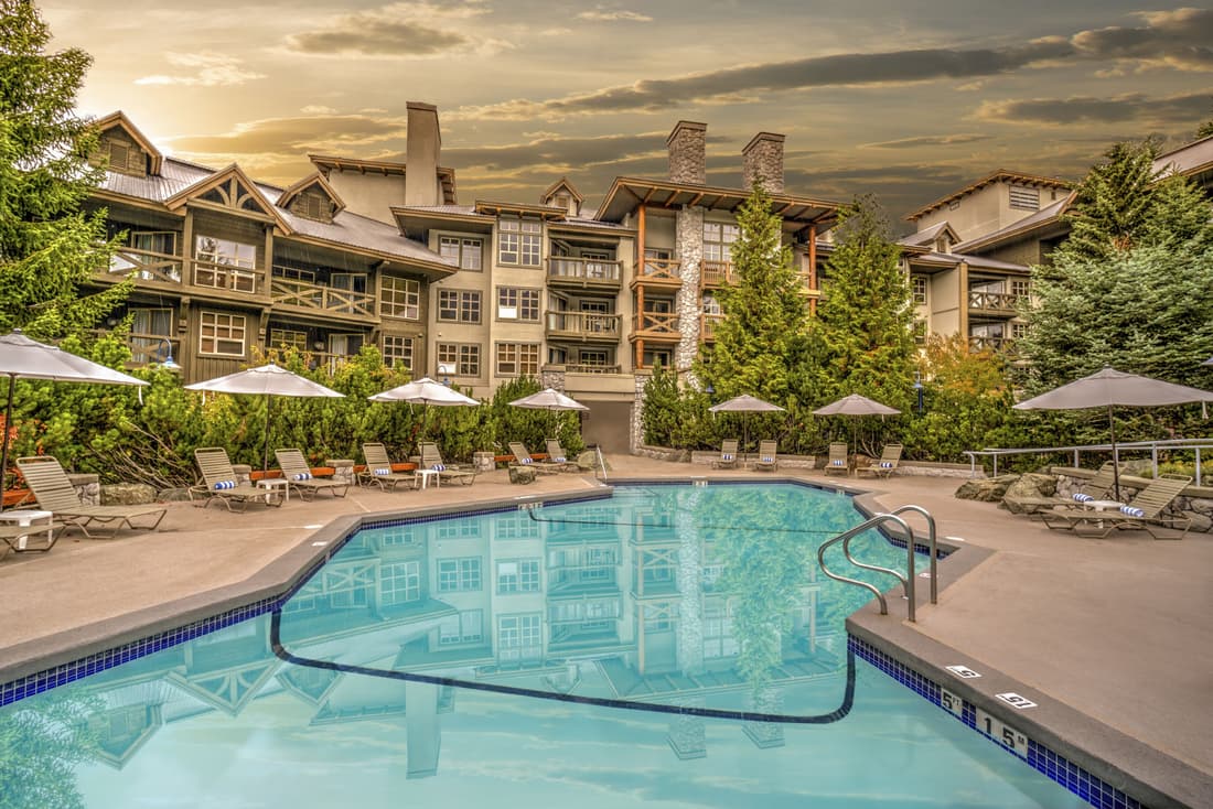 Blackcomb Springs Suites by CLIQUE