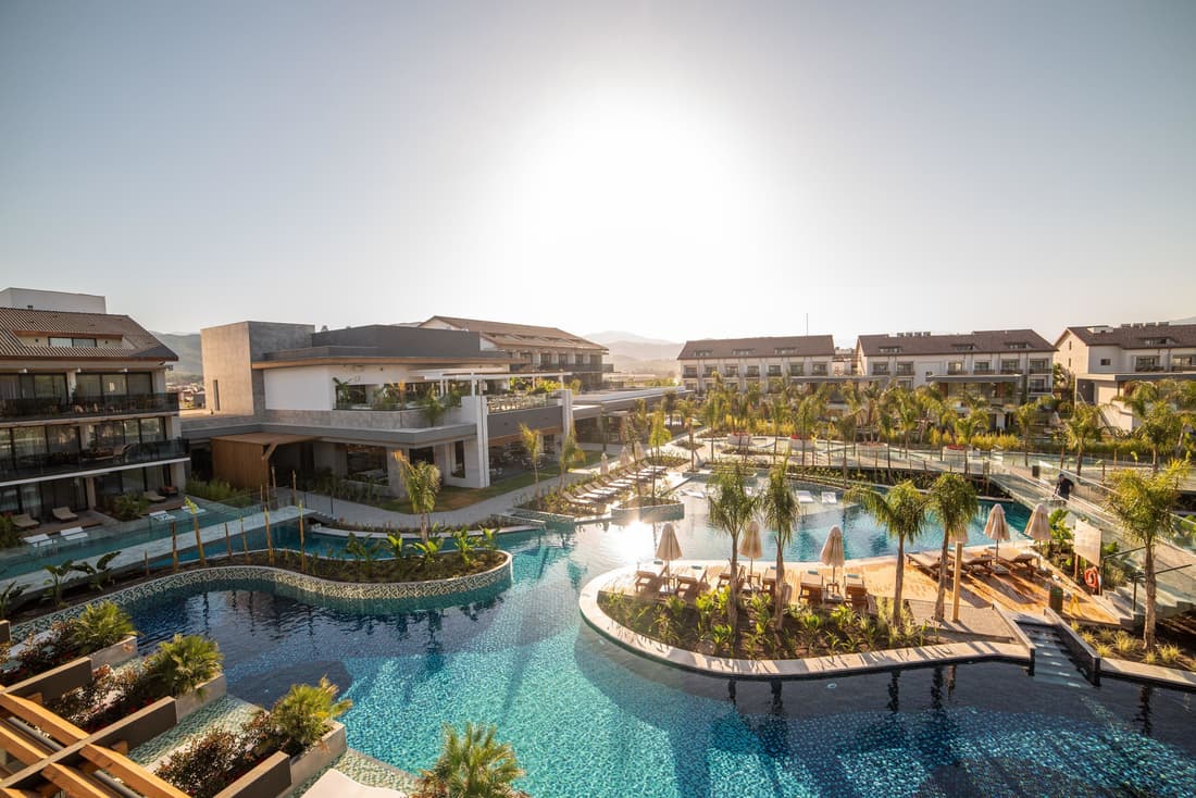 Akra Fethiye The Residence Tui Blue Sensatori – Adults Only– All Inclusive