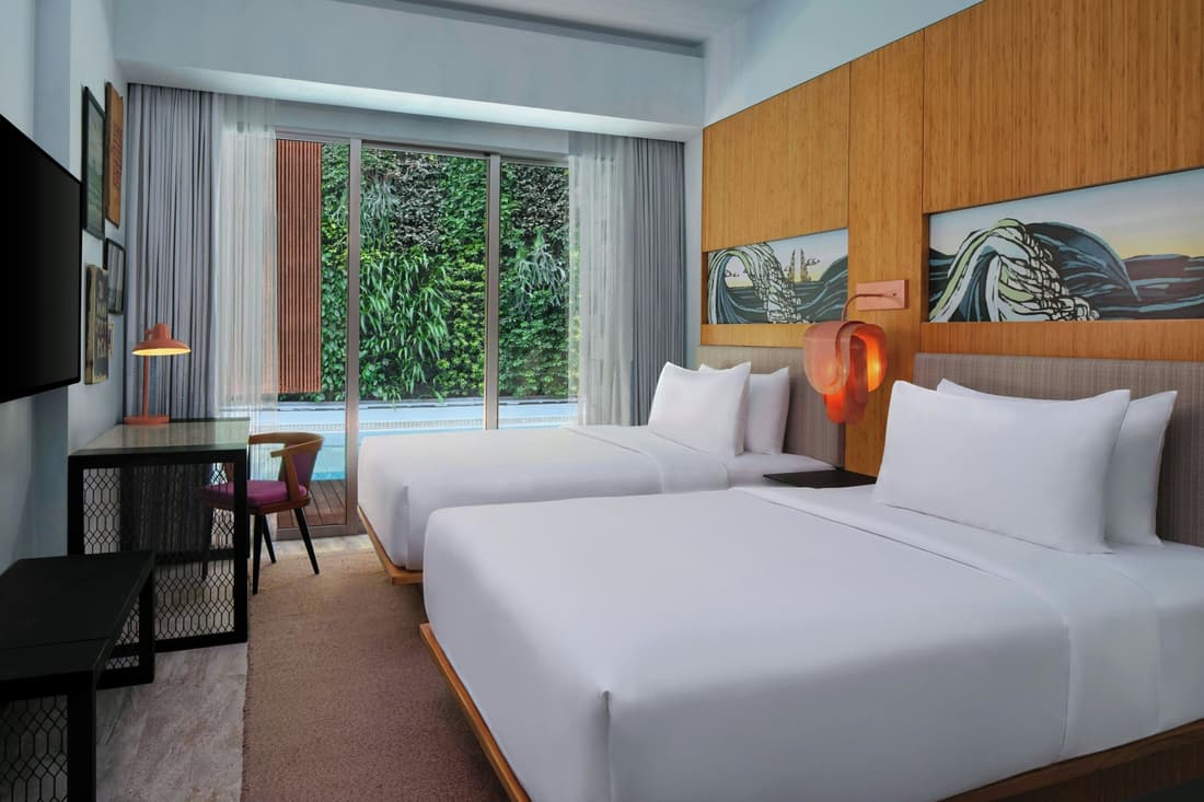 Aloft by Marriott Bali Seminyak