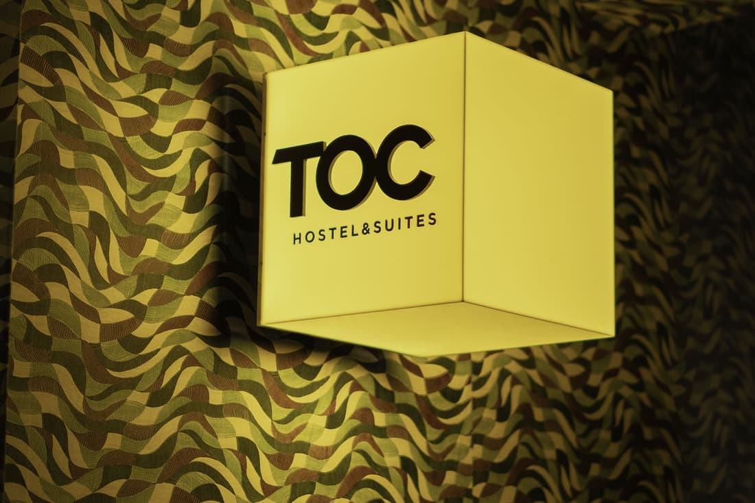 Toc Hostel Granada
