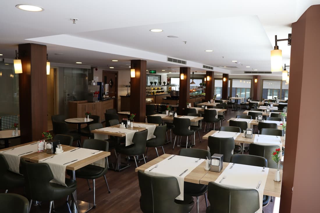 Riva Hotel Taksim