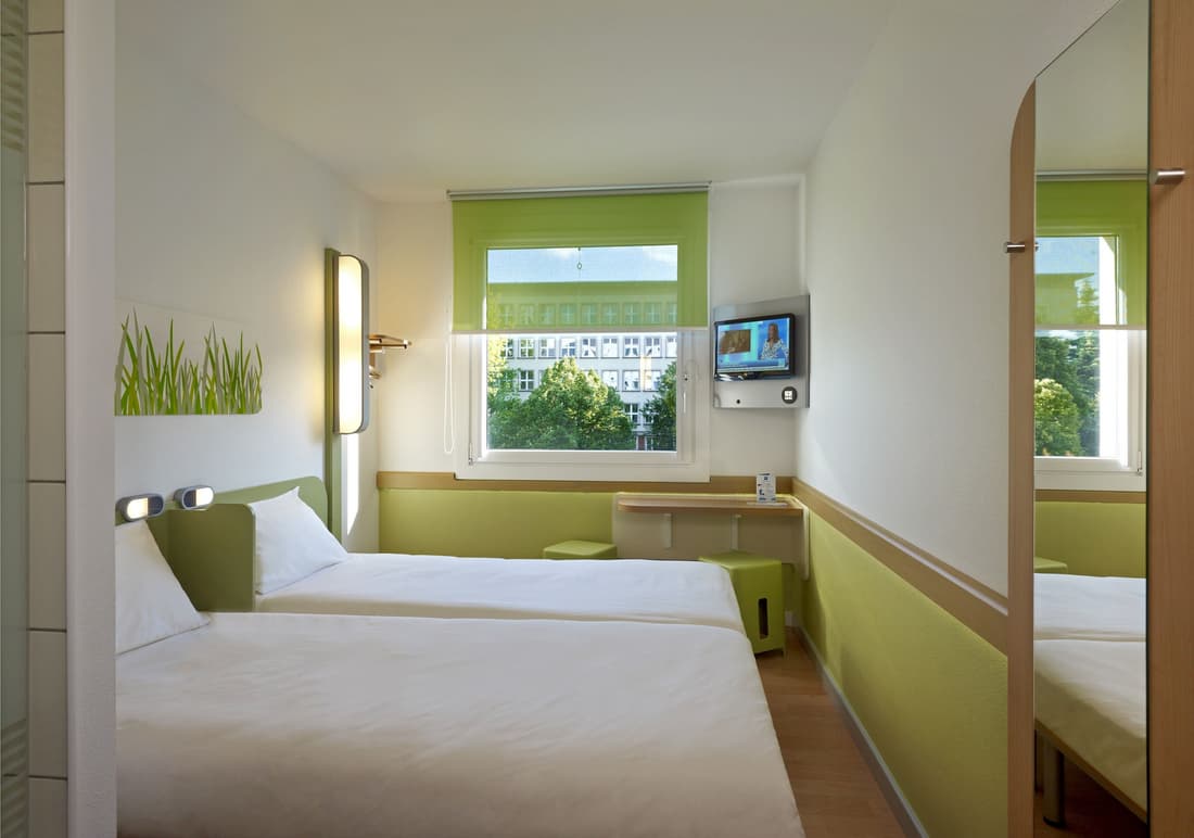 ibis budget Warszawa West Station