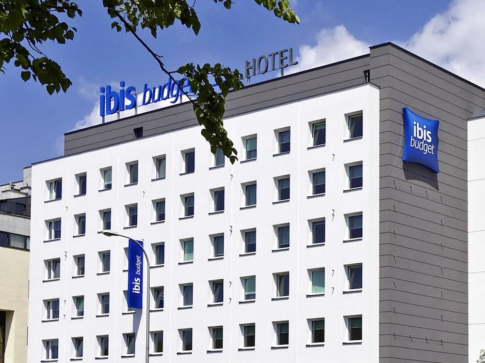 ibis budget Warszawa West Station