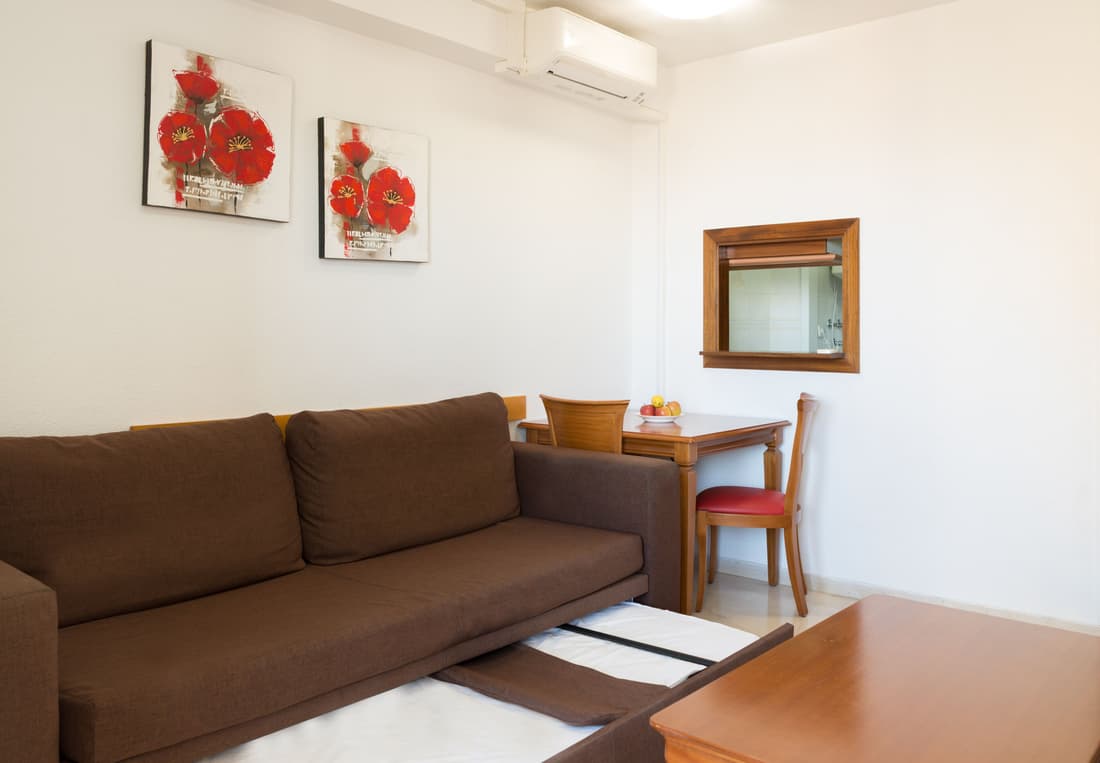 Apartamentos Gemelos Beninter