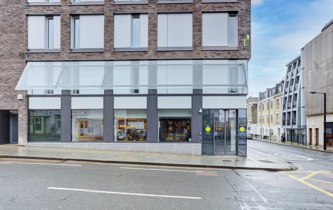 hub by Premier Inn London Earl's Court (West Brompton)