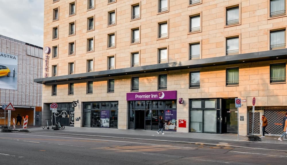 Premier Inn München City Zentrum